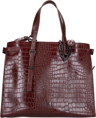 Rebelle Bags.. - Dames - Shoppers - Bruin - ONE Size - Leer - Tassen