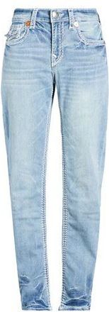 True Religion PARTES DE ABAJO - Pantalones vaqueros en YOOX.COM
