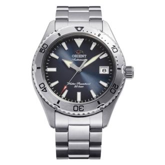 Orient Sport Automatic Blue Dial Mens Watch RA-AC0Q14L30B