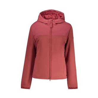 North Sails Jassen, Dames, Rood, M, Polyester, Rosso Jacket