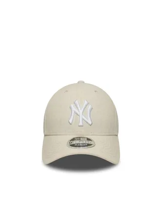 New Era Natural Logo Baseball Cap