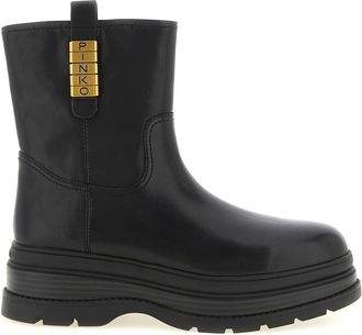 Pinko Mujer, Zapatos, Negro, Talla: 36 EU
