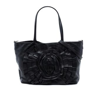 Valentino Pre-owned Valentino Small Nappa Petale Tote Ladies ECAA8NNB6OQVCH9T