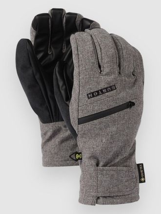 Burton Gore-Tex Under Guantes gris