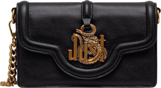 Just Cavalli Donna, Borse, Nero, Taglia unica, new