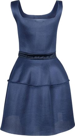 Maje Abito corto smanicato - Blu