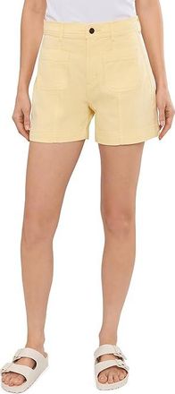 Toad&Co Linden Shorts Womens Shorts Meyer : 10 5, Cotton/Elastane