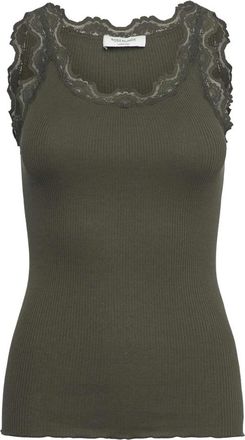 Rosemunde Mujer, Camisetas, Verde, Talla: S