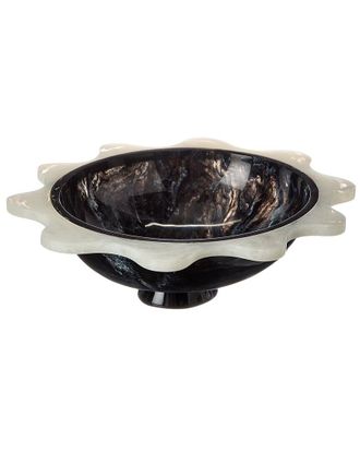 Jonathan Adler Mustique Ripple Bowl