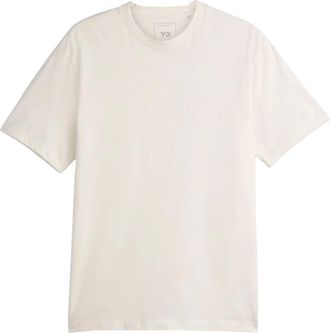 Yohji Yamamoto Uomo, Top, Bianco, M, new