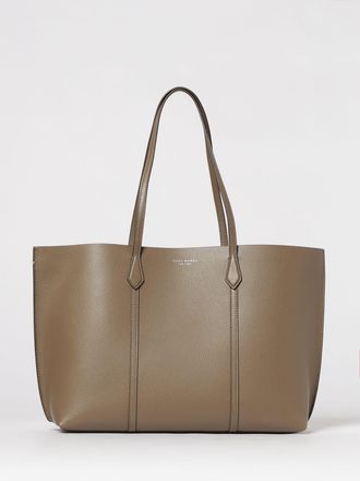 Tory Burch Borsa Shopping Perry Tory Burch in pelle a grana