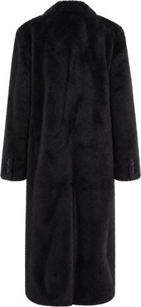 Stand Studio Emmie Coat - Black