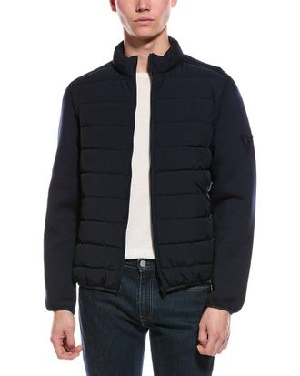 Point Zero Lightweight Quilted Jacket