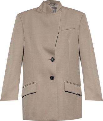 The Attico Blazer - Toni neutri