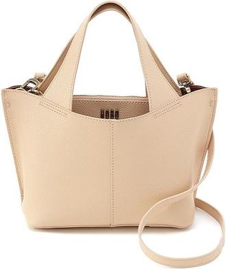 Hobo Vida Small Tote Tote Handbags Almond/Coconut Shell, Leather