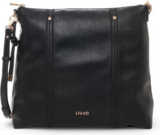 Liu Jo Borsa a braccio ecs m hobo Nero Liu Jo Donna