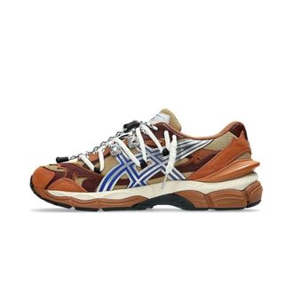 Asics Fitness, Heren, Veelkleurig, 42 EU, Leer, Gel-Cumulus 16 TG