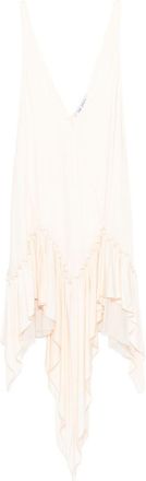 The Attico Georgette Mini Dress