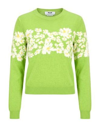Msgm KNITWEAR - Jumpers on YOOX.COM