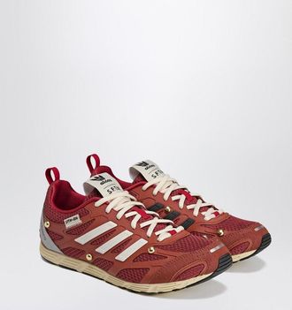 adidas Sneaker Adizero Sftm Legacy Rot/Cremewei&szlig;/Wild Sepia