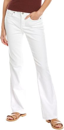 NYDJ Marilyn Optic White Straight Jean