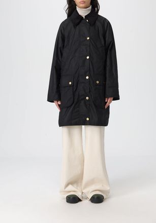 Barbour Jacket BARBOUR Woman color Black