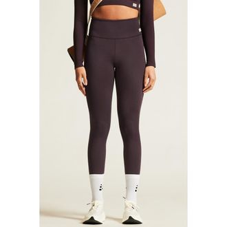 Craft Collective 7/8 Leggings in Dark Plum at Nordstrom, Size X-Large