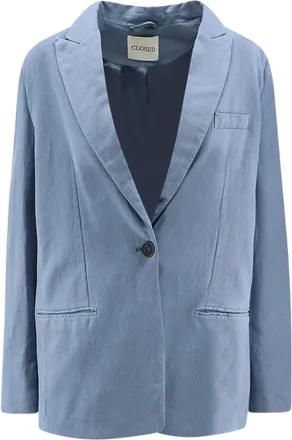 Closed Donna, Giacche, Blu, S, new