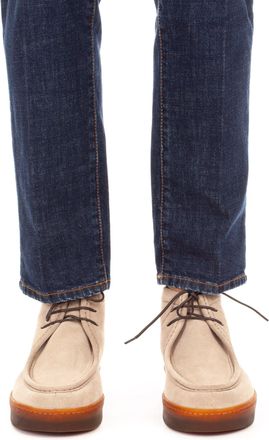 Henderson Suede Desert Boots