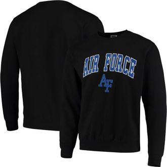 Colosseum Mens Colosseum Black Air Force Falcons Arch & Logo Sweatshirt at Nordstrom, Size Xx-Large