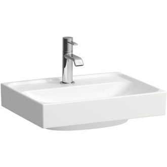 Laufen Laufen - Meda Lavabo Con Enjuague Manual, Empotrable, 450x350mm, 1