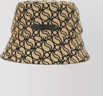 Stella McCartney logo bucket hat