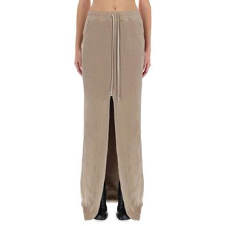 Rick Owens Donna, Gonne, Beige, S, new