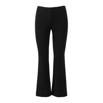 Wakakuu Icons Mujer, Pantalones, Negro, Talla: S