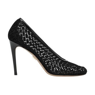 Ferragamo Pumps, female, Black, Size: 5 1/2 US High Detailed Pump