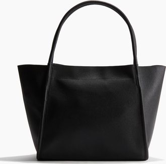 H&M Shopper - Schwarz