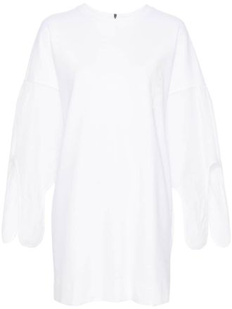 Max Mara Abito midi Agora - Bianco