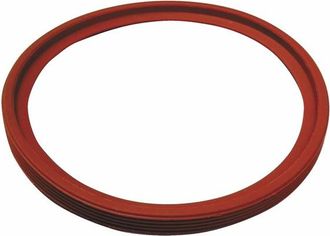 Ubbink Juntas D125 Negra Galva (x 10) - Ubbink : 299115