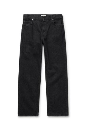 The Row Rossen Straight-Leg Jeans