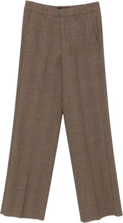 Seafarer Pant Seafarer - Dames - Wijde Broeken - Bruin - S - Broeken
