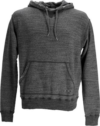 Dsquared2 Hoodie in Grey Cotton