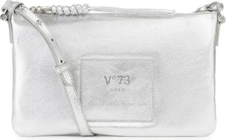 V&deg; 73 Pop Pop Crossbody Bag - Dames - Schoudertassen - Grijs - ONE Size - Tassen