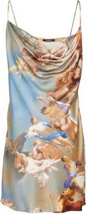 Balmain DRESSES - Mini dresses sur YOOX.COM