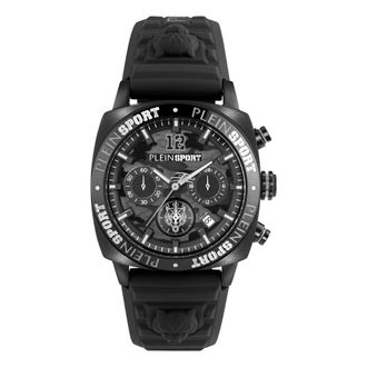 Plein Sport Heren, Accessoires, Zwart, Maat: ONE Size