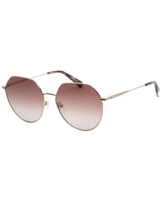 Longchamp Womens LO154S 60mm Sunglasses