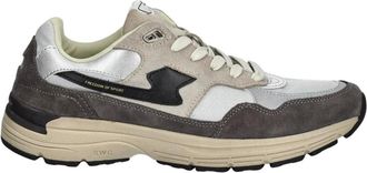 Stepney Workers Club S.w.c. Stepney Workers Club, Uomo, Scarpe, Grigio, 41 EU, new