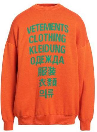 VETEMENTS PRENDAS DE PUNTO - Pullover en YOOX.COM