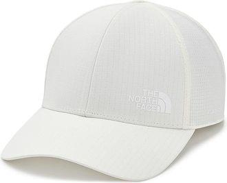 The North Face Summer LT Trucker Traditional Hats White Dune, Polyester