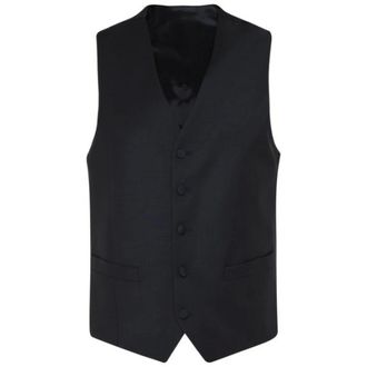 Digel Heren, Pakken, Blauw, Maat: 2XL