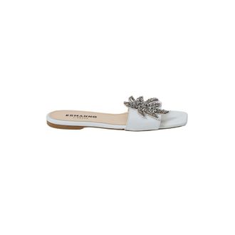 Ermanno Scervino Donna, Scarpe, Bianco, 38 EU, new